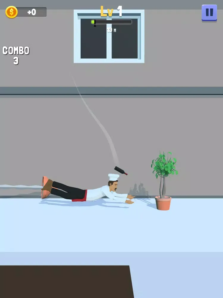 Catch It All! : TapTap Slide iPad 应用截图