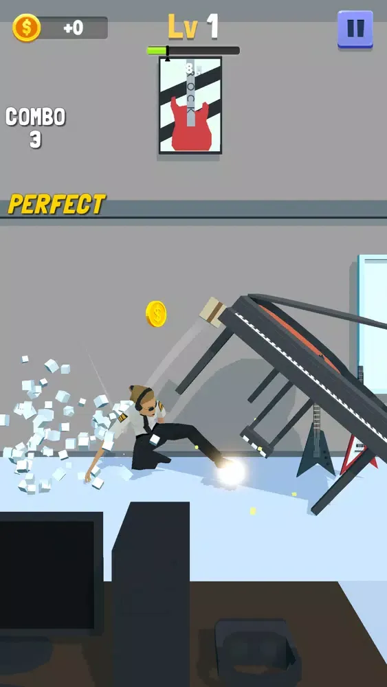 Catch It All! : TapTap Slide应用截图