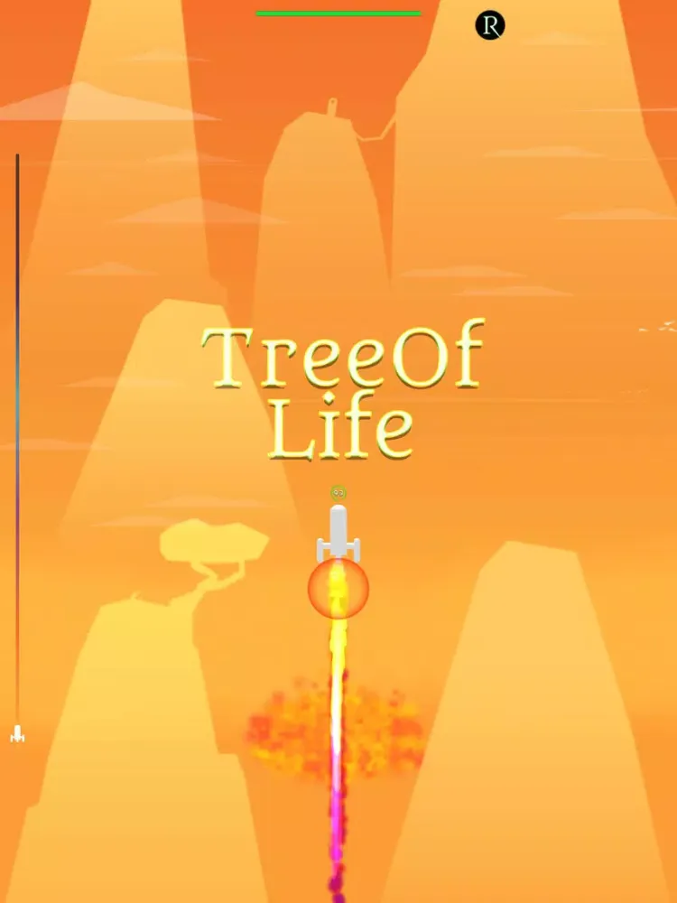 Zrzuty ekranu Tree Of Life - Rockets Armada iPad 