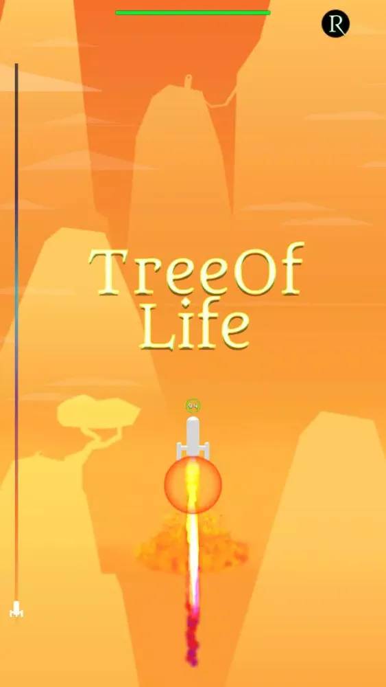 Zrzuty ekranu Tree Of Life - Rockets Armada