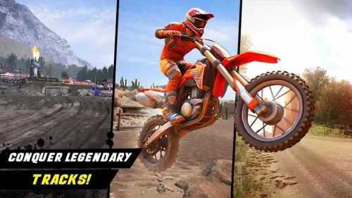 Motocross MX Dirt Bike-screenshot-2