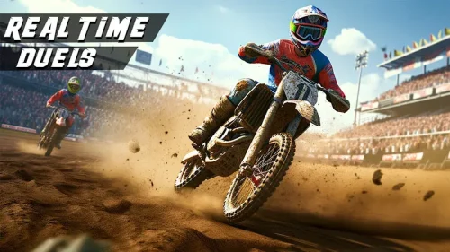 Motocross MX Dirt Bike-screenshot-4