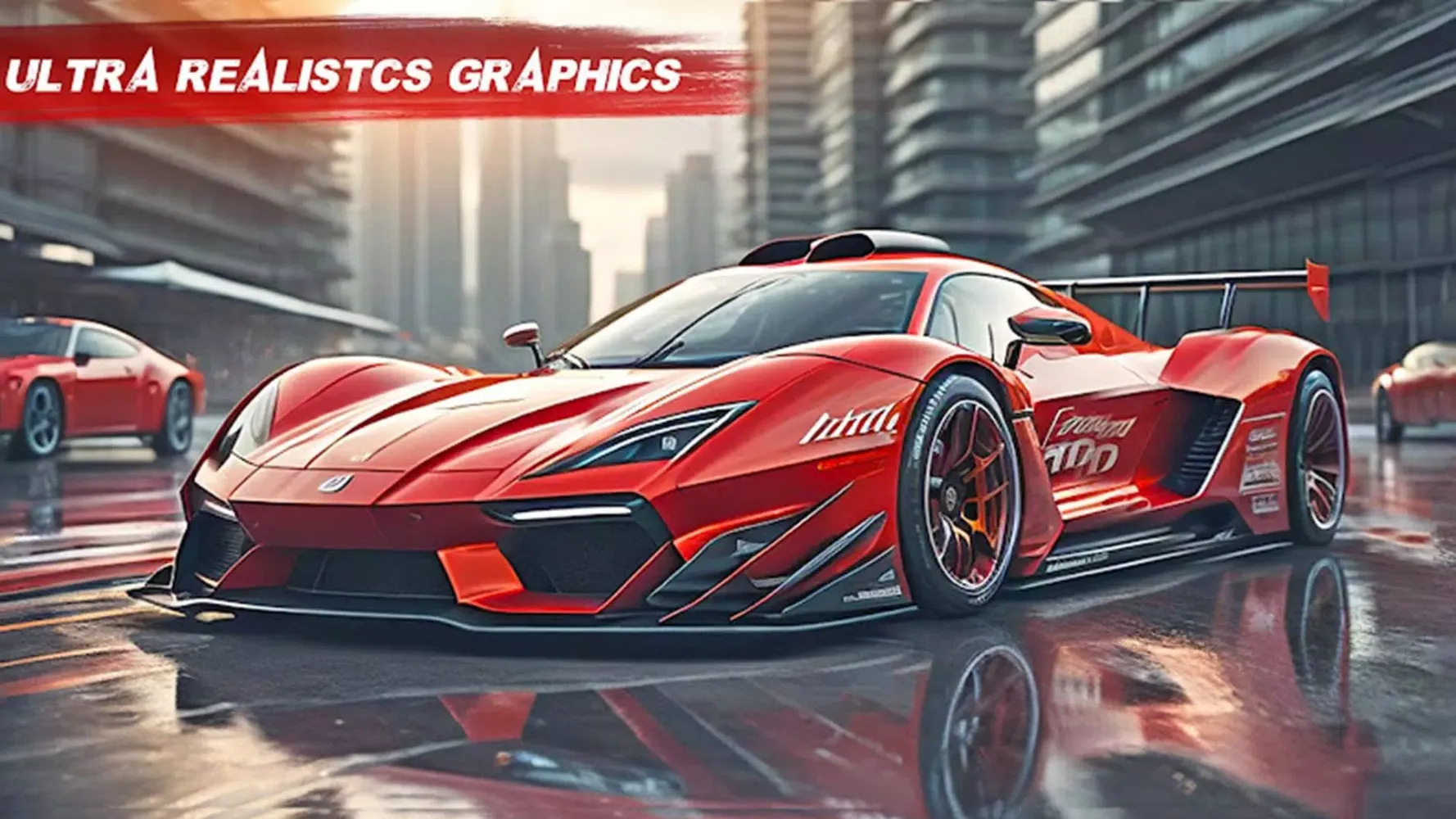 Zrzuty ekranu Car Racing Games Offline