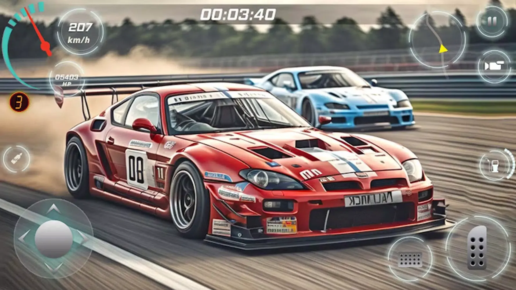 Zrzuty ekranu Car Racing Games Offline