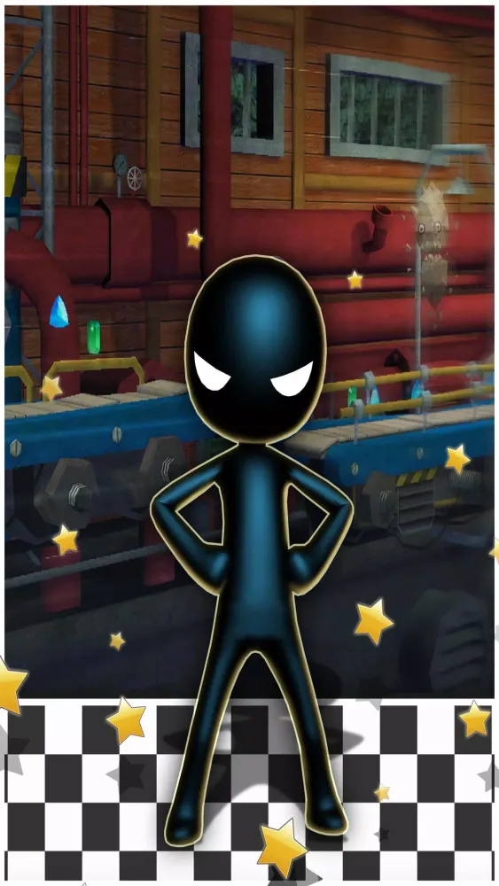 Stylish Sprint 2: Returned Screenshots