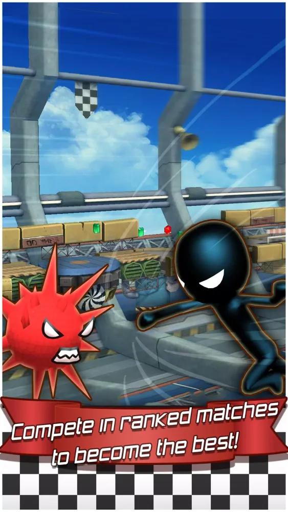 Stylish Sprint 2: Returned Screenshots