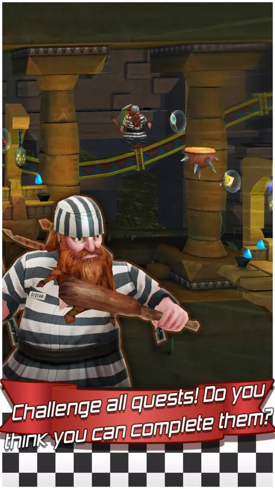 Stylish Sprint 2: Returned Screenshots