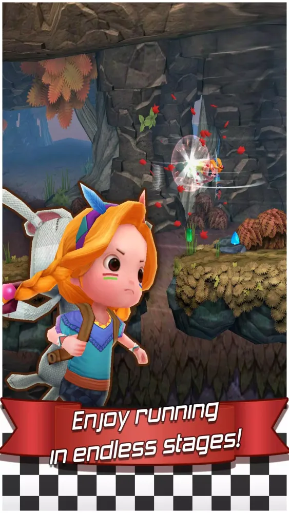Stylish Sprint 2: Returned Screenshots