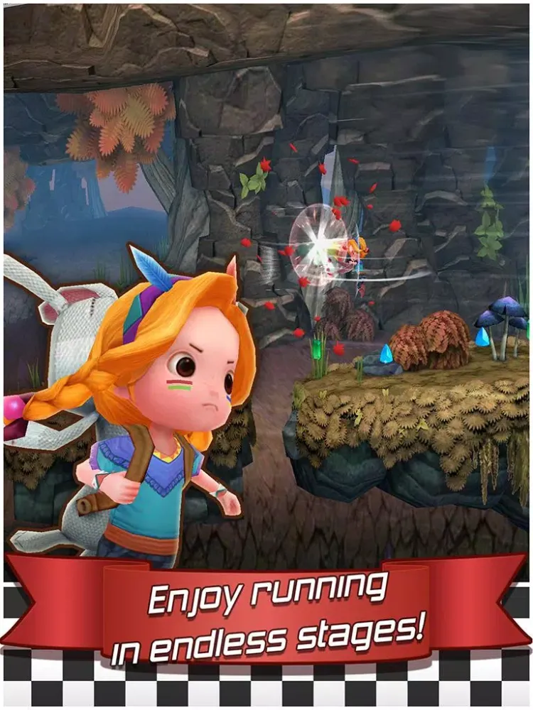 Stylish Sprint 2: Returned Screenshots
