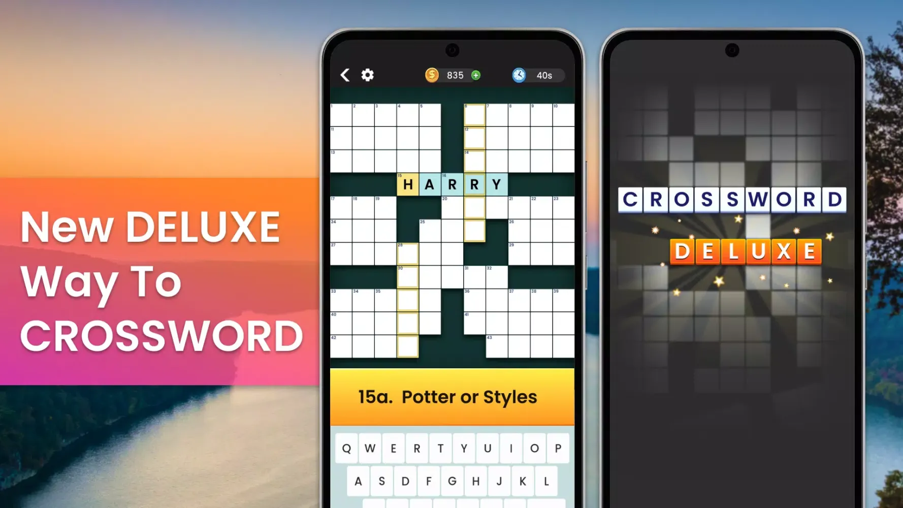 Скриншоты Crossword