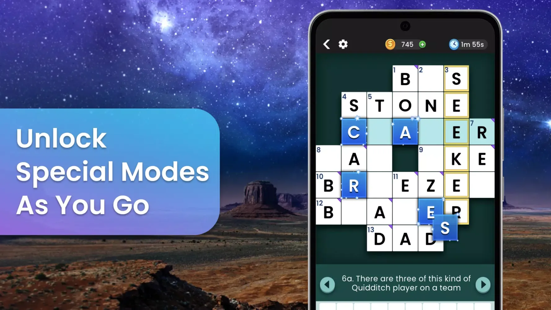 Скриншоты Crossword