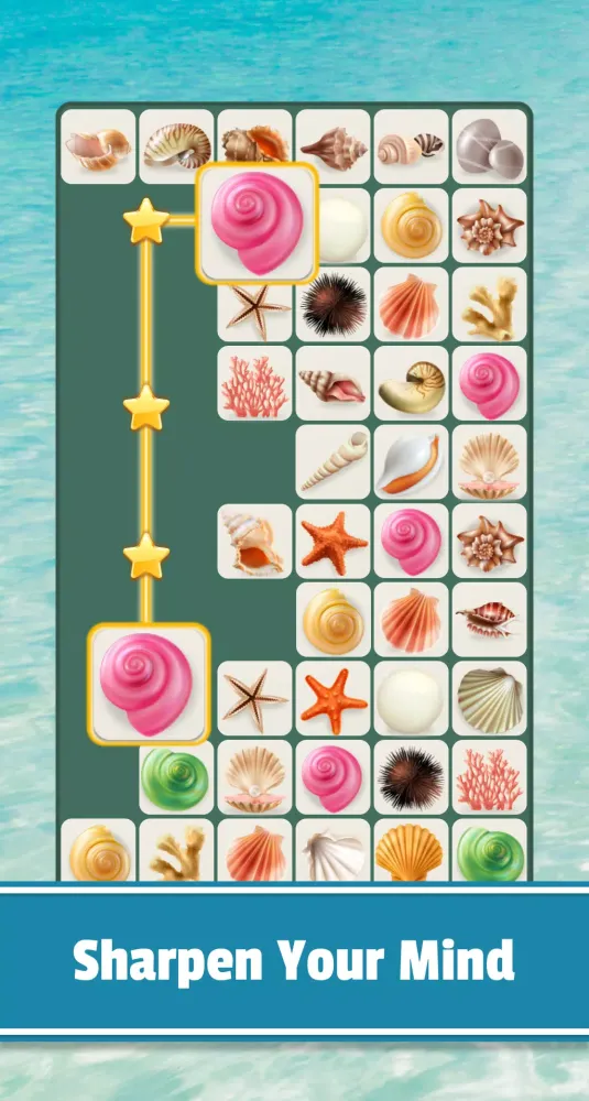 Tilescapes - Onnect Match Game Screenshots