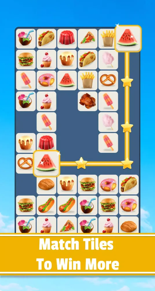 Tilescapes - Onnect Match Game Screenshots