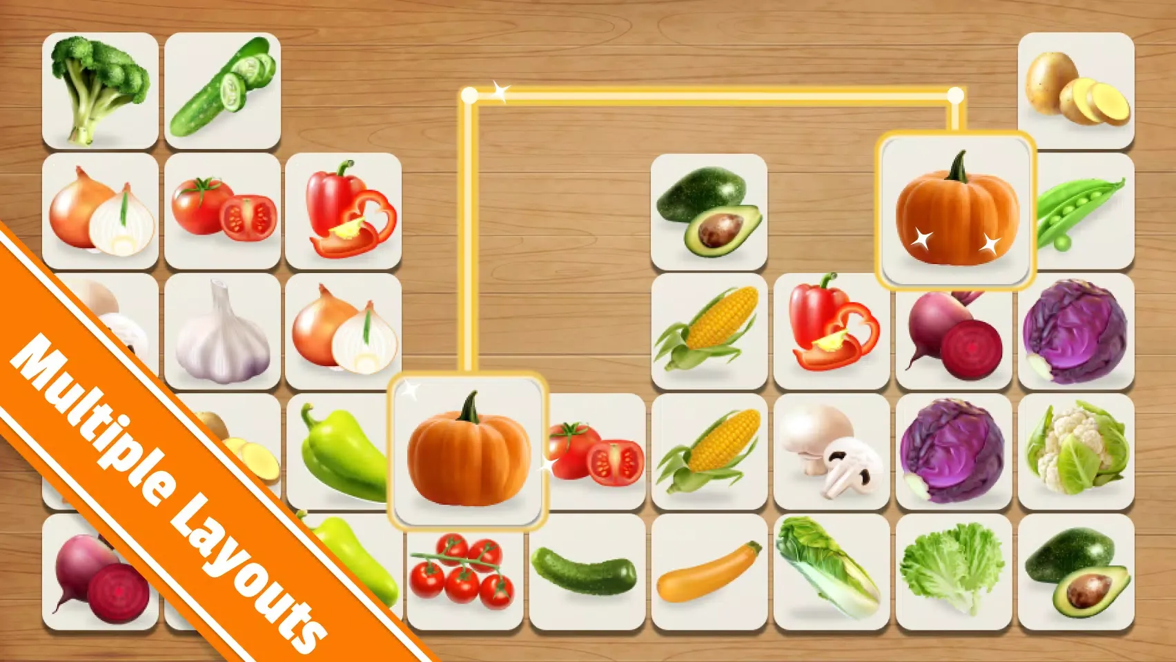 Tilescapes - Onnect Match Game Screenshots