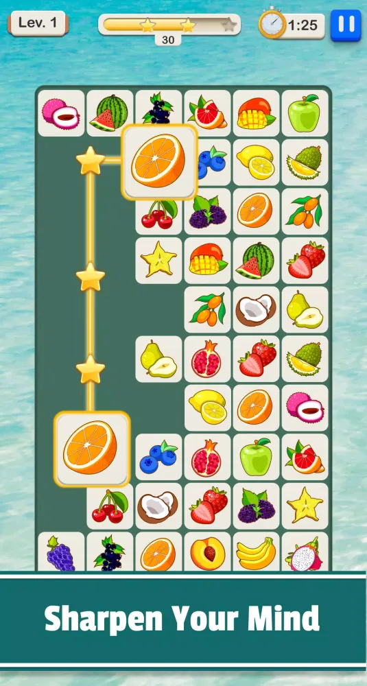 Zrzuty ekranu Tilescapes Match