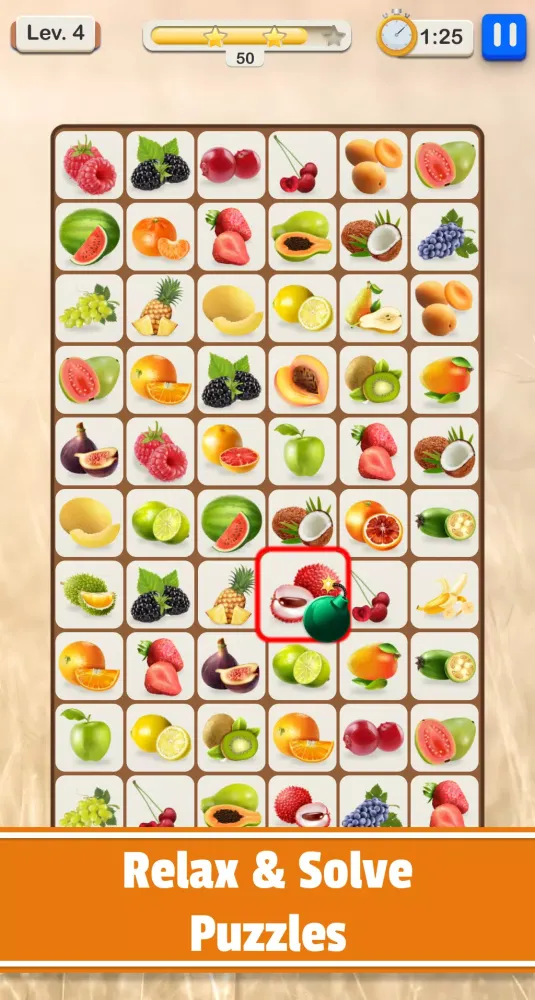 Zrzuty ekranu Tilescapes Match