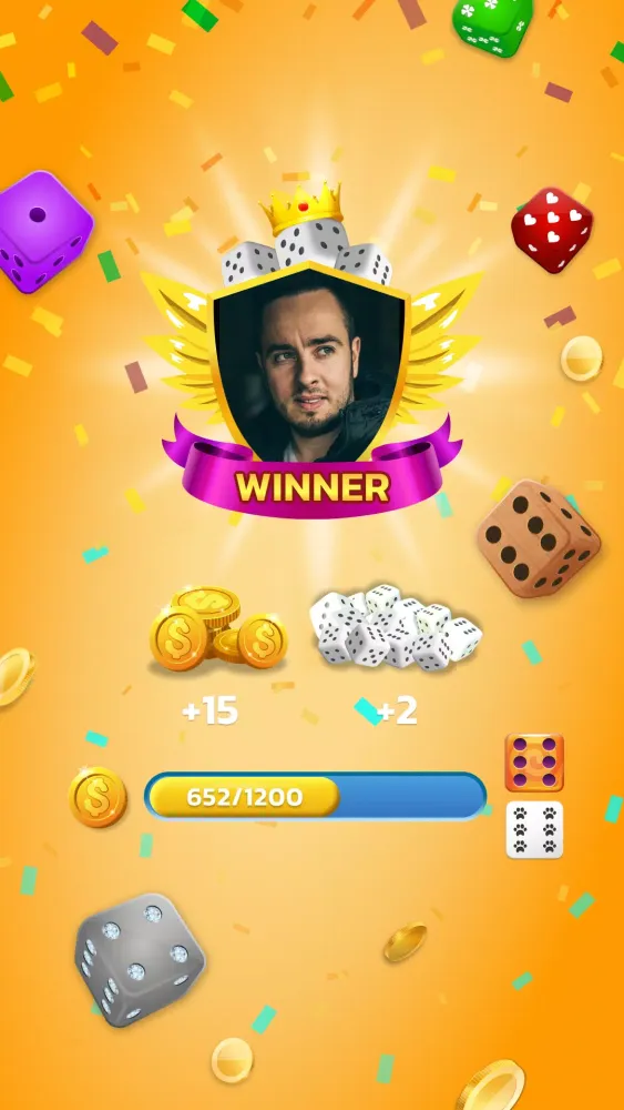 Yatzy Screenshots