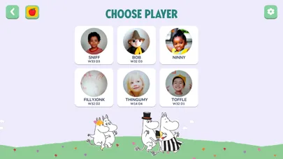 Moomin Language School Ekran Görüntüleri