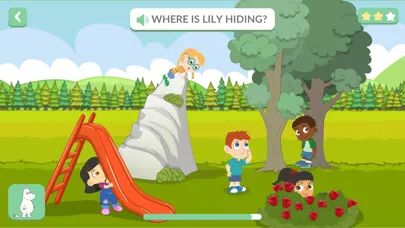 Moomin Language School Ekran Görüntüleri
