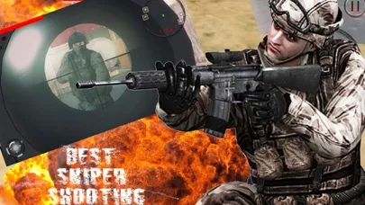 Capturas de tela do Gangstars Sniper Shooter : Survival Shootout