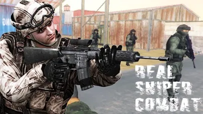 Capturas de tela do Gangstars Sniper Shooter : Survival Shootout