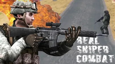 Capturas de tela do Gangstars Sniper Shooter : Survival Shootout