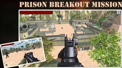 Elite Prison Escape War Ekran Görüntüleri