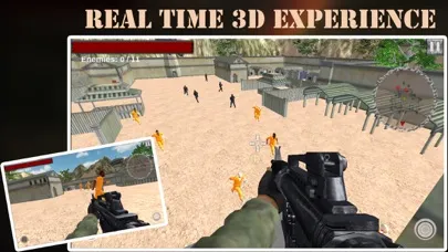 Elite Prison Escape War Ekran Görüntüleri
