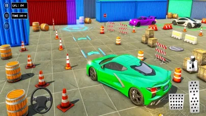 Capturas de pantalla de Luxury City Car Parking