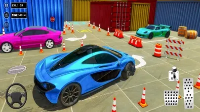 Capturas de pantalla de Luxury City Car Parking