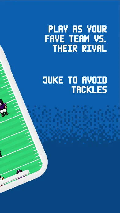 Football RUN - Endless Kickoff স্ক্রিনশট