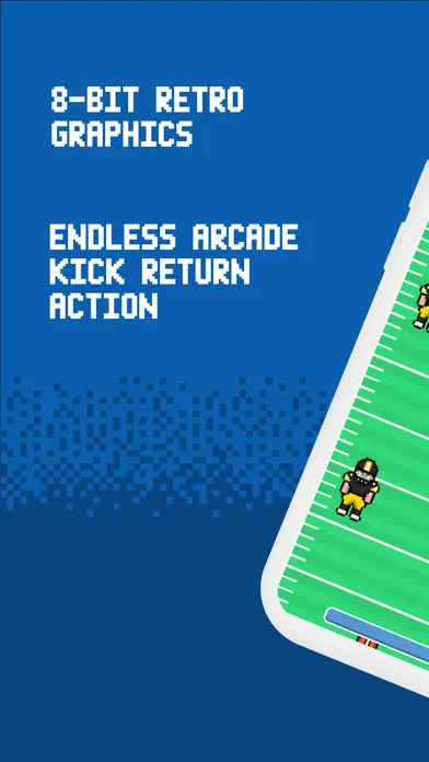 Football RUN - Endless Kickoff স্ক্রিনশট