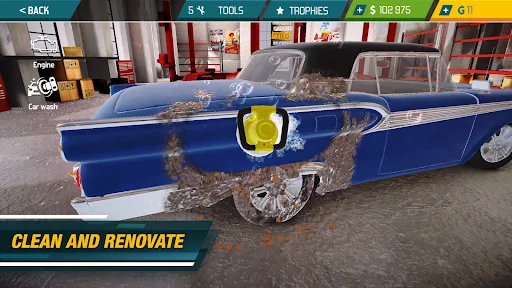 Capturas de pantalla de Car Mechanic Simulator 21
