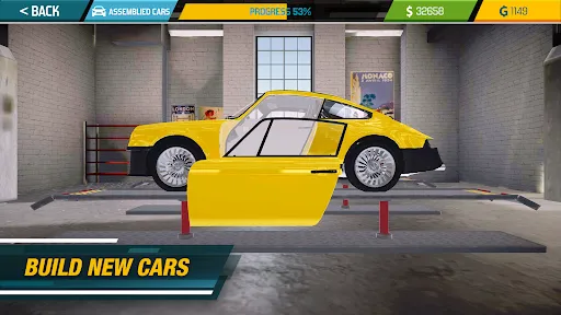 Capturas de pantalla de Car Mechanic Simulator 21