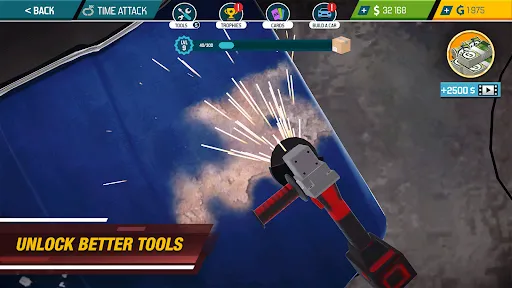 Capturas de pantalla de Car Mechanic Simulator 21