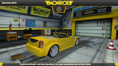 Car Mechanic Simulator: Monroe 스크린샷