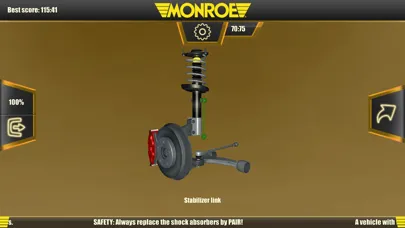 Car Mechanic Simulator: Monroe 스크린샷