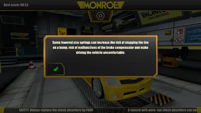 Car Mechanic Simulator: Monroe 스크린샷
