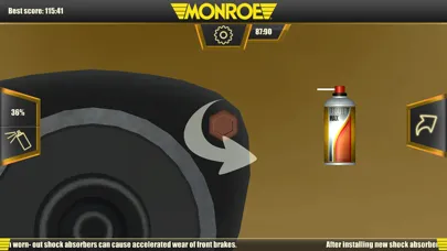 Car Mechanic Simulator: Monroe 스크린샷