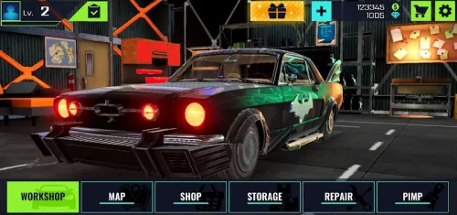 Car Mechanic Simulator - PMC-screenshot-2