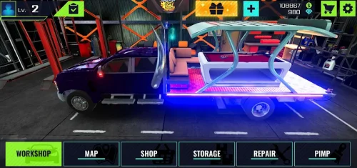 Car Mechanic Simulator - PMC-screenshot-5