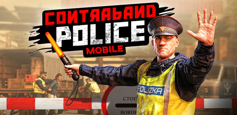 Contraband Police Mobile