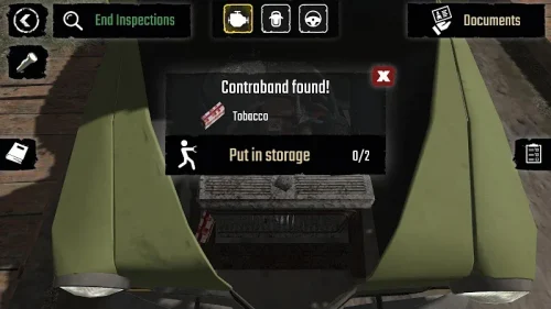 Contraband Police Mobile-screenshot-3