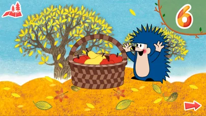 Count with Little Mole Lite應用截圖