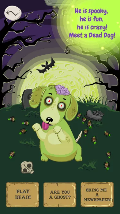 تصاویر Meet a Dead Dog