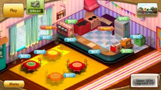 Zrzuty ekranu Diner Mania