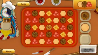 Zrzuty ekranu Diner Mania