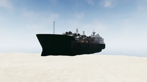 Ship Graveyard Simulator-screenshot-1