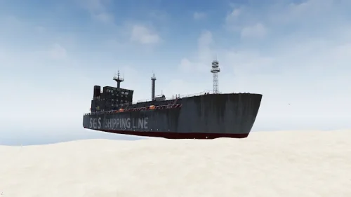 Ship Graveyard Simulator-screenshot-2