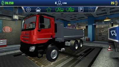 Tatra FIX Simulator 2016 スクリーンショット